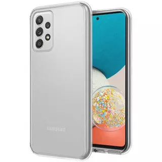 Samsung Galaxy A53 5G Telefontok - átlátszó szilikon tok