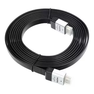 Nagy sebességű HDMI kábel Ethernettel - 3m, fekete