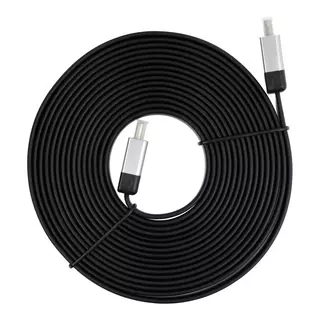Nagy sebességű HDMI kábel - 5m, fekete