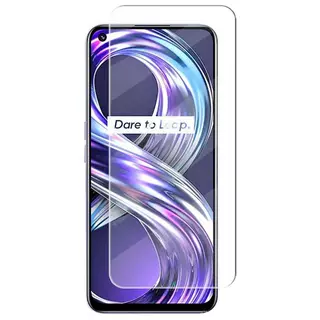 Realme 8i Üvegfólia - üvegfólia