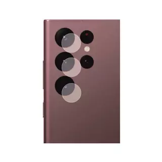 Samsung Galaxy S22 Ultra üvegfólia- kamera üvegfólia