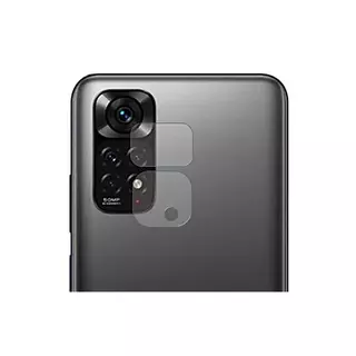 Védőfólia Xiaomi Redmi Note 11 - 3MK kamera flexibilis fólia (4x)
