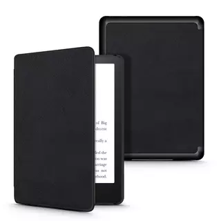 E-book olvasó tok - Amazon KINDLE PAPERWHITE V / 5 / SIGNATURE EDITION (2021) - E-könyv/E-book olvasó tok, fekete