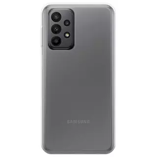 Samsung Galaxy A23 5G Telefontok - átlátszó szilikon tok