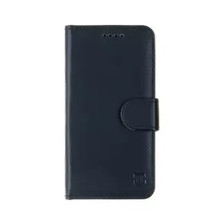 Telefontok Nokia X10 / X20 - Tactical Field Fekete szilikon keretes könyvtok mágneses ráhajtófüllel