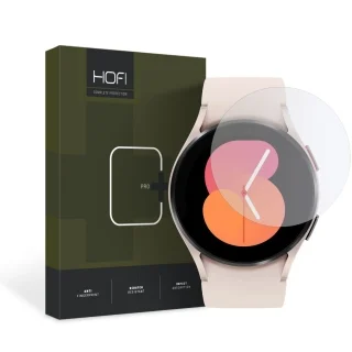 Okosóra üvegfólia - Samsung Galaxy Watch 4 / 5 / 6 (40mm) - üvegfólia