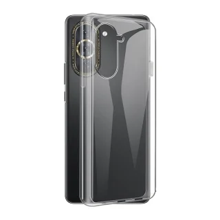 Huawei nova 10 Telefontok - átlátszó szilikon tok