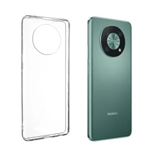 Huawei nova Y90 Telefontok - átlátszó szilikon tok