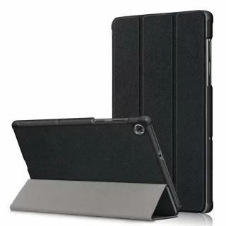 Lenovo Tab M10 Plus 10,6 coll Tablettok (3. gen, TB125FU, TB128XU) - fekete smart case tablettok