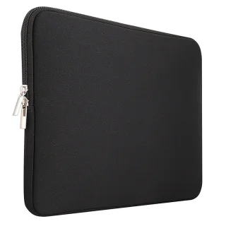 Univerzális Laptop táska 15,6-os fekete laptop/tablet táska