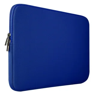 Univerzális Laptop táska 15,6-os kék laptop/tablet táska