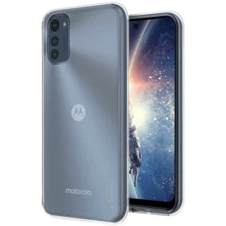 Motorola Moto E32 Telefontok - átlátszó szilikon tok