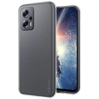 Xiaomi Poco X4 GT 5G Telefontok - átlátszó szilikon tok