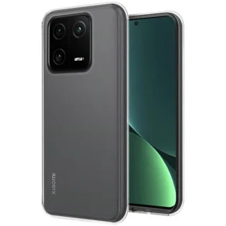 Xiaomi 13 Pro Telefontok - átlátszó szilikon tok