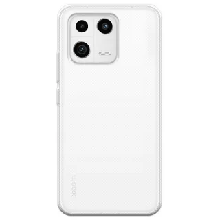 Xiaomi 13 Telefontok - átlátszó szilikon tok