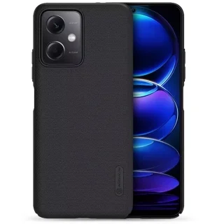 Xiaomi Poco X5 5G Telefontok - Nillkin Super Frosted fekete tok