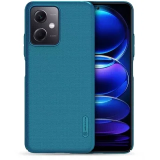 Xiaomi Poco X5 5G Telefontok - Nillkin Super Frosted kék tok