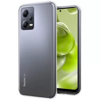 Xiaomi Poco X5 5G Telefontok - átlátszó szilikon tok