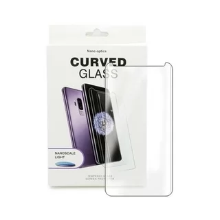 Üvegfólia Huawei P40 Pro - Full Glue üvegfólia (az íves részre is ráhajlik)