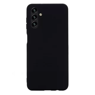 Samsung Galaxy A24 4G / LTE Telefontok - fekete szilikon tok