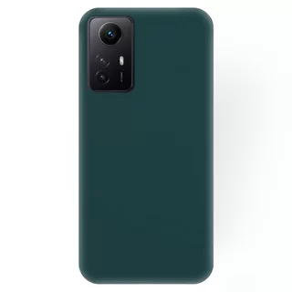 Xiaomi Redmi Note 12S Telefontok - zöld szilikon tok