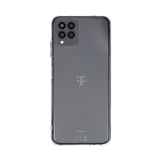 T Phone Pro 5G Telefontok - átlátszó szilikon tok