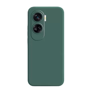 Honor 90 Lite 5G Telefontok - zöld szilikon tok