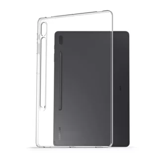 Tablettok Samsung Galaxy Tab S7 11,0 (SM-T870, SM-T875) - átlátszó szilikon tablet tok