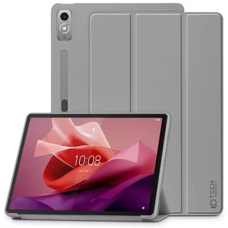 Lenovo Tab P12 12,7 coll (TB-370) Tablettok - szürke smart case