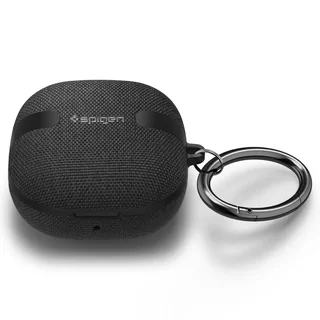 SPIGEN URBAN FIT fekete tartó - Samsung Galaxy Buds Pro / Buds2 / Buds2 Pro / Buds FE / Buds Live