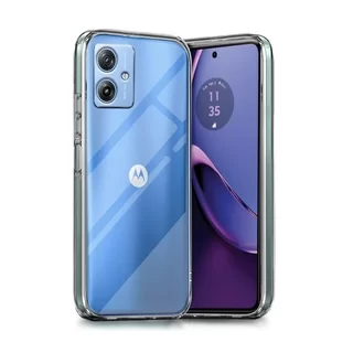 Motorola Moto G54 5G Telefontok - átlátszó szilikon tok