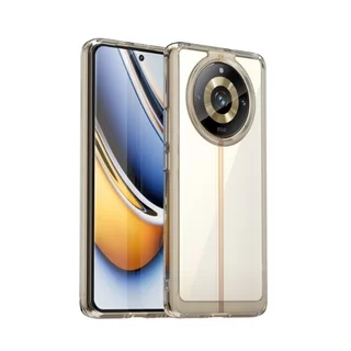 Realme 11 Pro 5G Telefontok - átlátszó szilikon tok