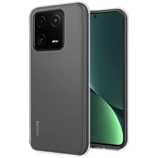Xiaomi 14 Pro 5G Telefontok - átlátszó szilikon tok