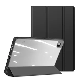 Samsung Galaxy Tab A9 8.7 X110 / X115 Tablettok - DUX DUCIS TOBY fekete ütésálló tok