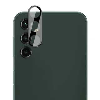 Üvegfólia Samsung Galaxy A16 4G / 5G - kamera fekete üvegfólia (3D)