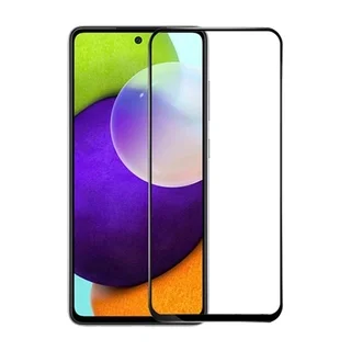 Üvegfólia Motorola Moto G55 5G - fekete tokbarát Slim 3D üvegfólia