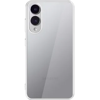 Telefontok Samsung Galaxy S25 Edge - átlátszó szilikon tok