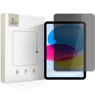 Tech- Protect Spy kijelzővédő üvegfólia- iPad 2022 10.9 (iPad 10) - betekintésvédő üvegfólia