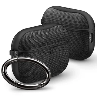 Apple AirPods Pro 3 - Spigen Urban Fit fekete tok