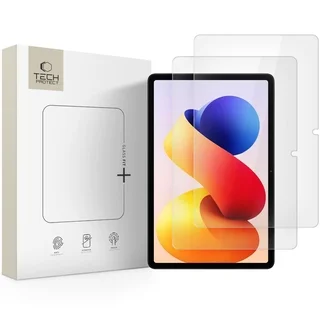 Üvegfólia XIAOMI Redmi Pad Pro (12,1 coll) - Premium Pro+ üvegfólia (2db) (érintő ceruzával kompatibilis)