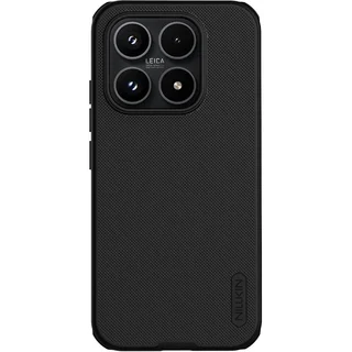 Telefontok Xiaomi 17  - Nillkin Super Frosted - fekete hátlap tok