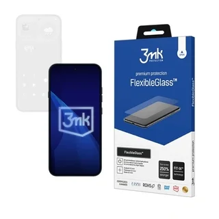 Védőfólia Nothing Phone (4a) Pro - 3MK - 0,3 mm flexibilis védőfólia