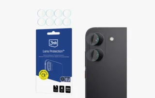 Védőfólia Xiaomi Poco X8 Pro 5G - 3MK kamera flexibilis fólia (4x)