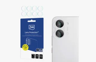 Védőfólia Xiaomi Poco X8 Pro Max 5G - 3MK kamera flexibilis fólia (4x)