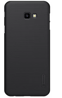 Telefontok Samsung J415 Galaxy J4+ Plus - Nillkin Super Frosted - fekete