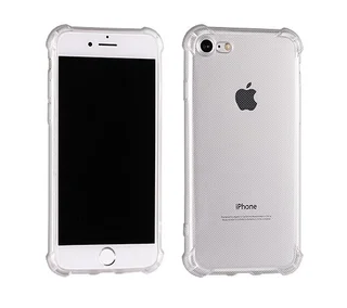 Telefontok Huawei P20 Pro / P20 Plus  - Anti Shock  átlátszó 0,5 mm szilikon tok