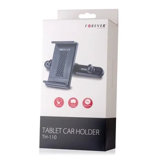 Autós tartó Forever univerzális fejtámlára rögzíthető autós tablet tartó 7-10col