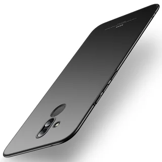 Telefontok Huawei Mate 20 Lite  - Ultravékony PC hátlap fekete