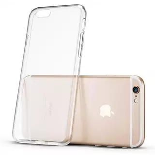 Xiaomi Mi 8 SE Telefontok - átlátszó szilikon tok 0.5mm