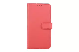 Samsung Galaxy J7 (2018) Telefontok - kihajtható tok - Piros (8719273276655)